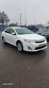 Toyota Camry, 2014-7