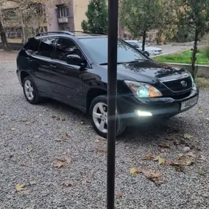 Lexus RX series, 2005