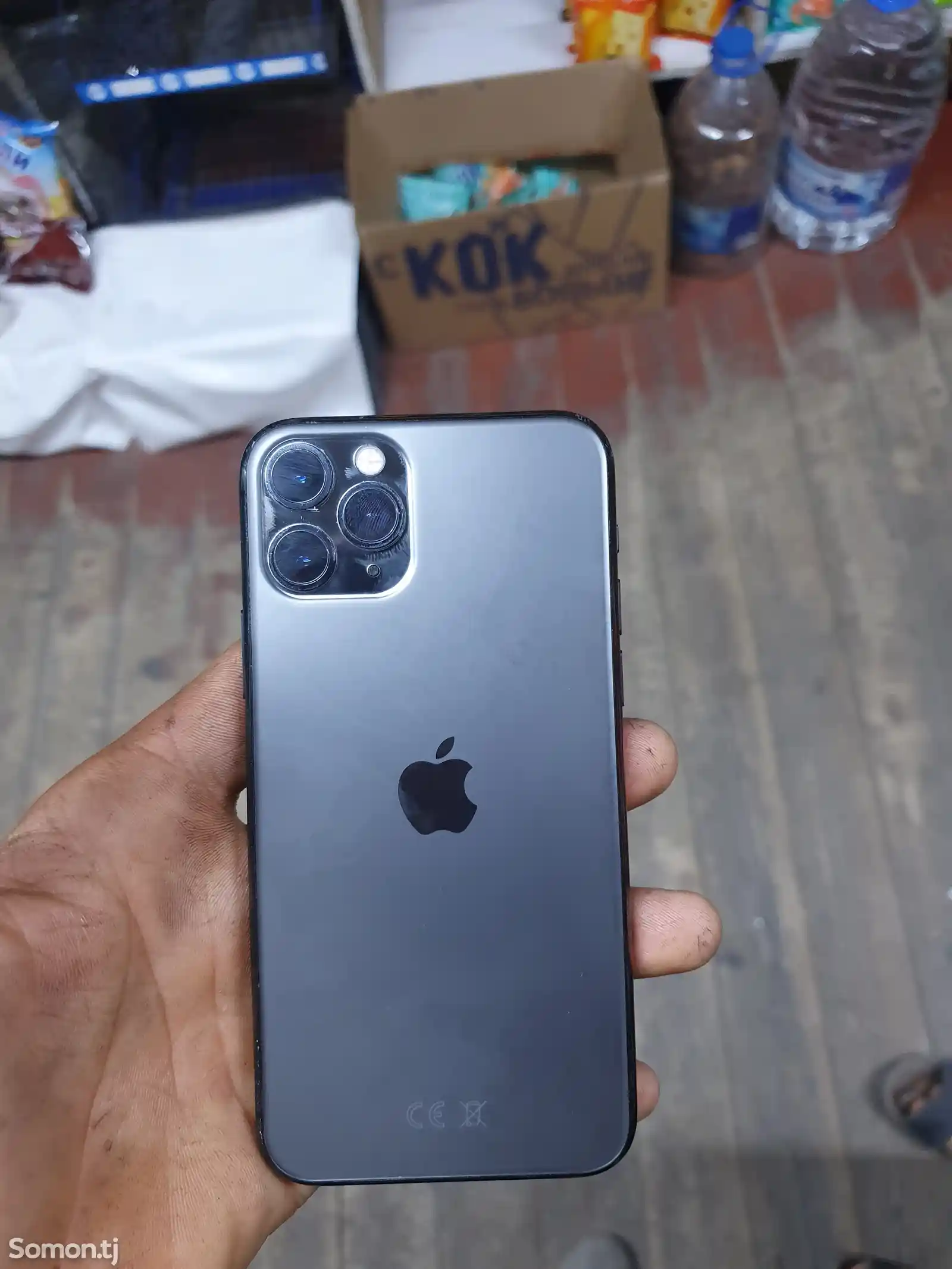 Apple iPhone 11 Pro, 64 gb, Space Grey-2