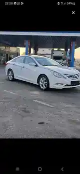 Hyundai Sonata, 2010-2