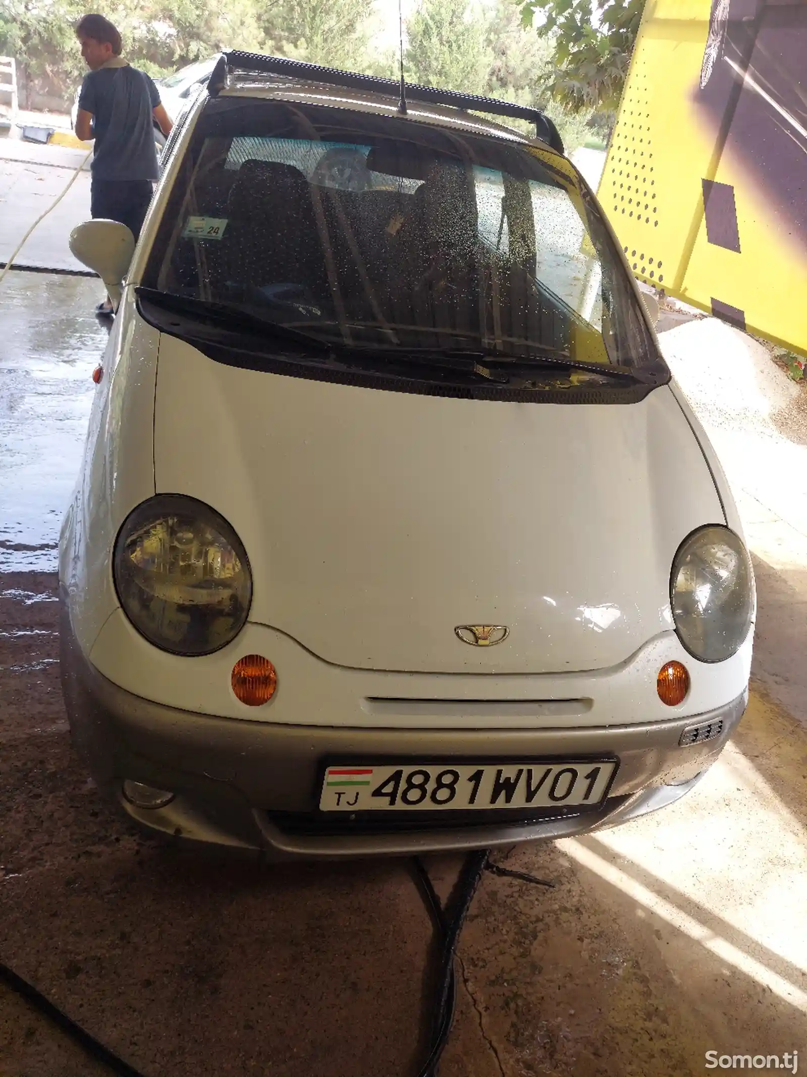 Daewoo Matiz, 2002-3