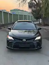 Toyota Camry, 2018-2