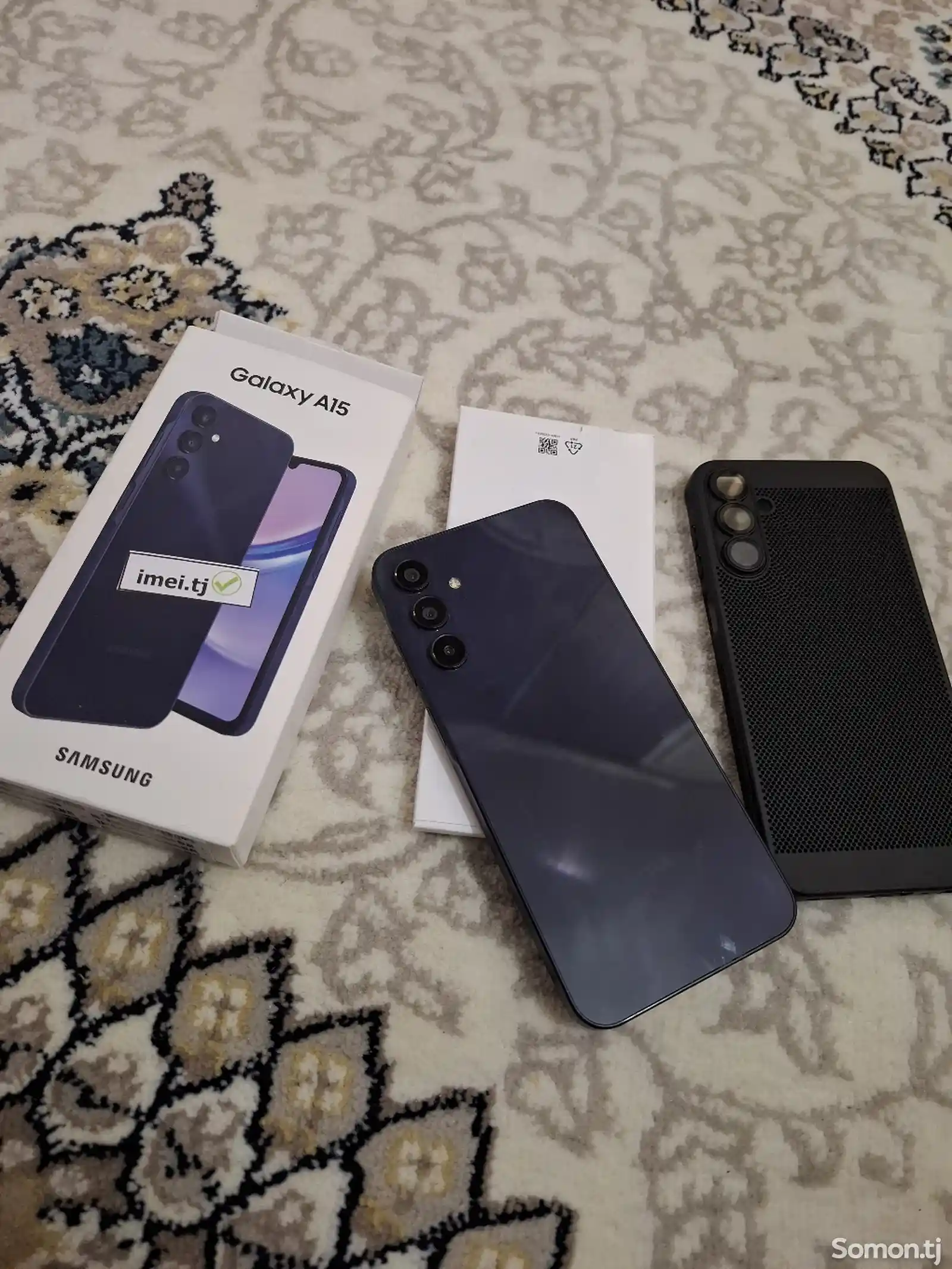 Samsung Galaxy A15 4/128GB-1