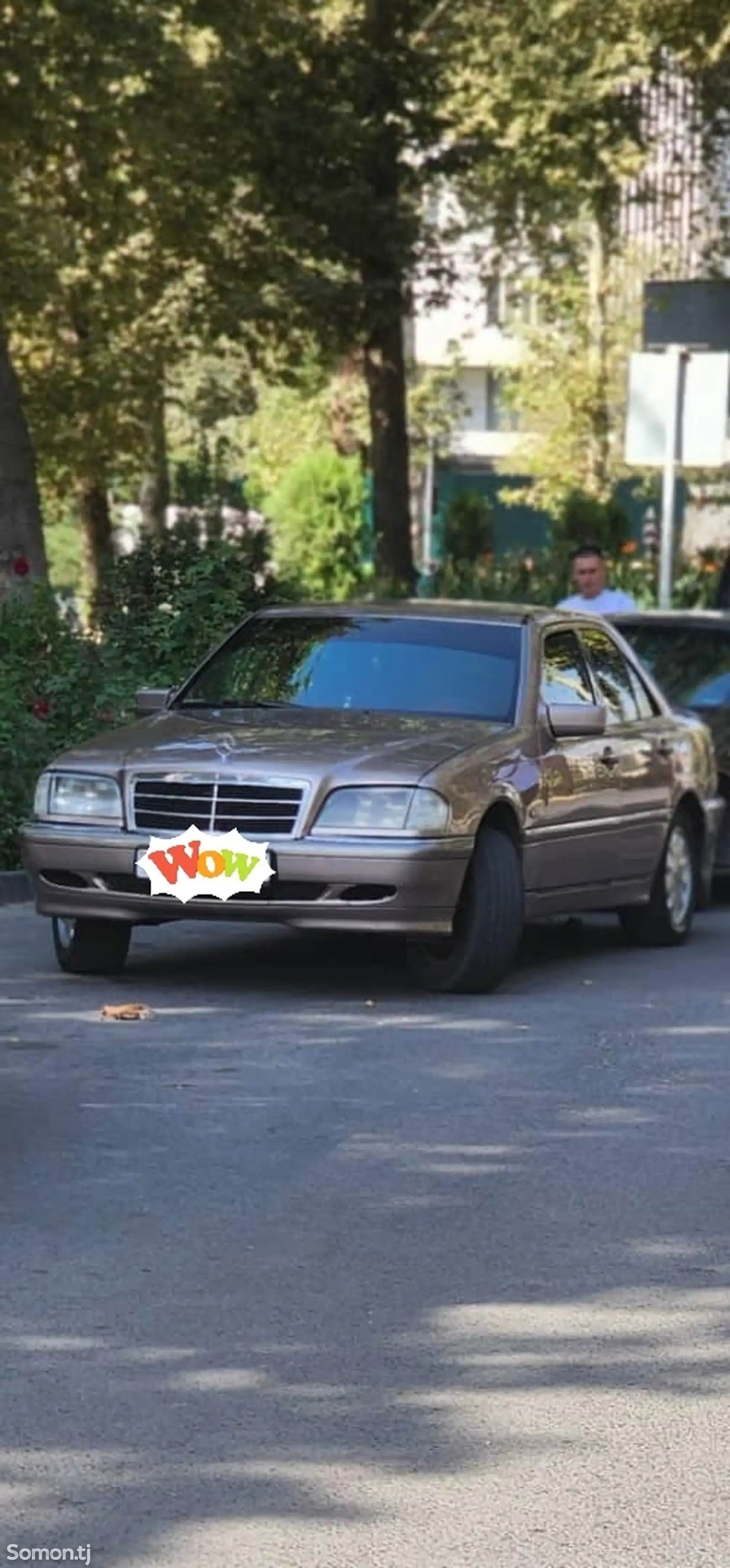 Mercedes-Benz C class, 1994-1