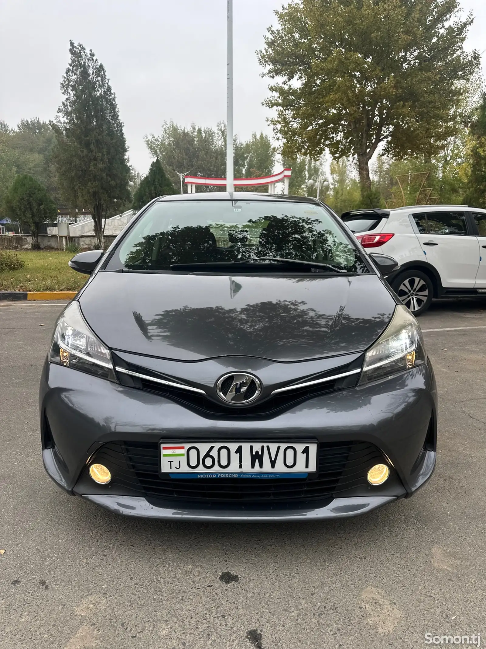 Toyota Vitz, 2014-2