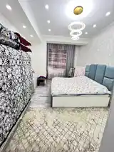 3-комн. квартира, 14 этаж, 74 м², Шохмансур-8