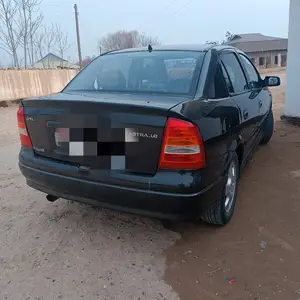 Opel Astra G, 1999