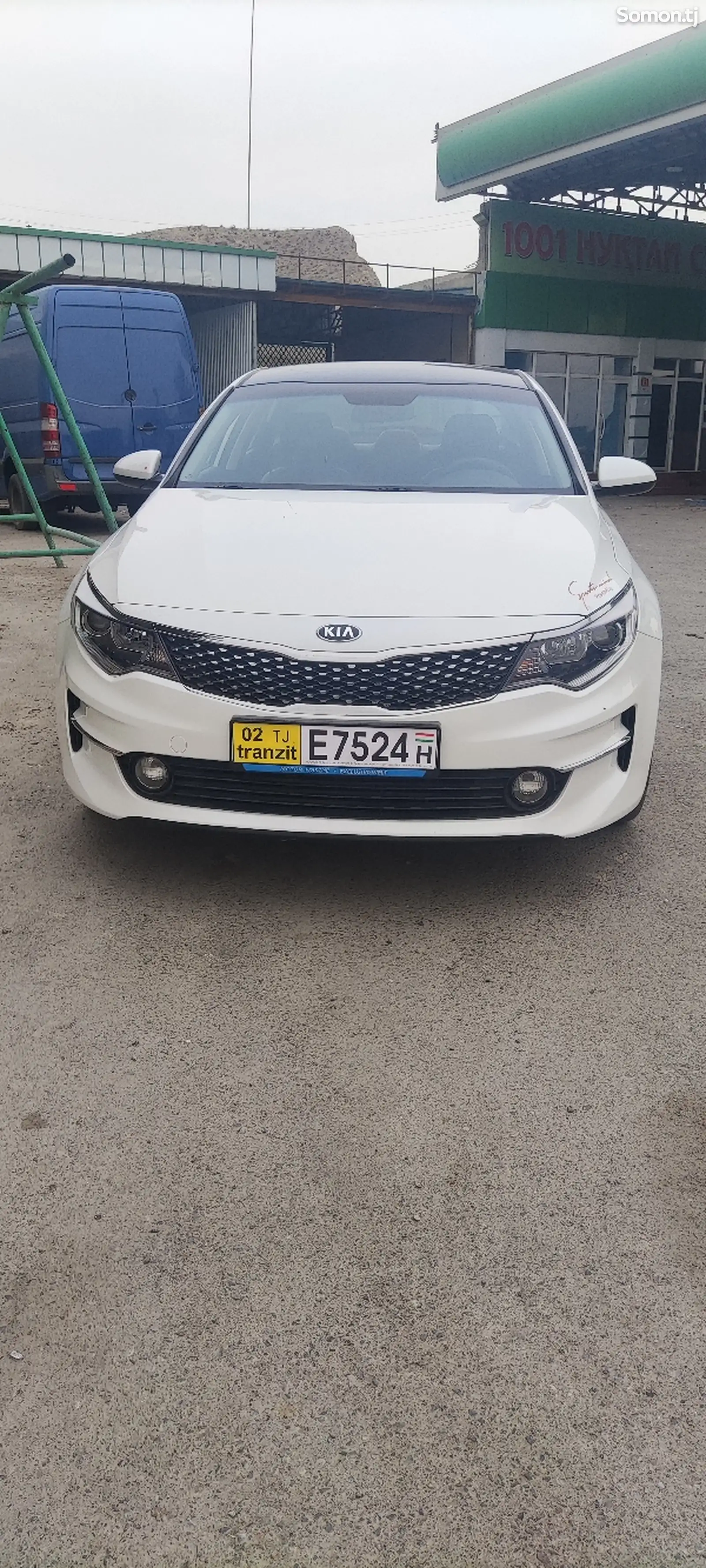 Kia K series, 2015-1