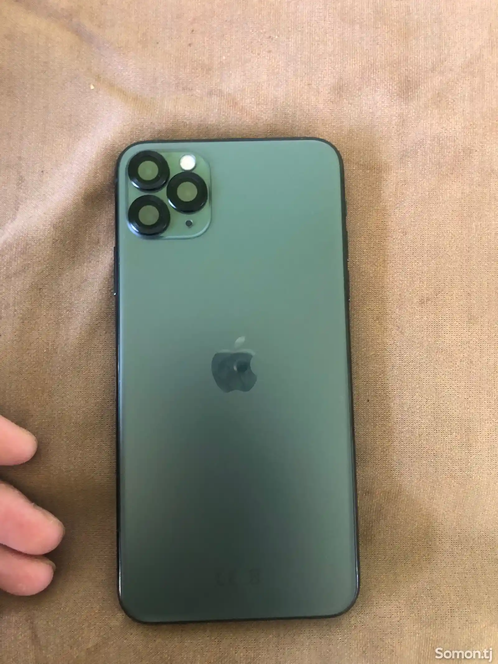 Apple iPhone 11 Pro Max, 64 gb, Midnight Green-2