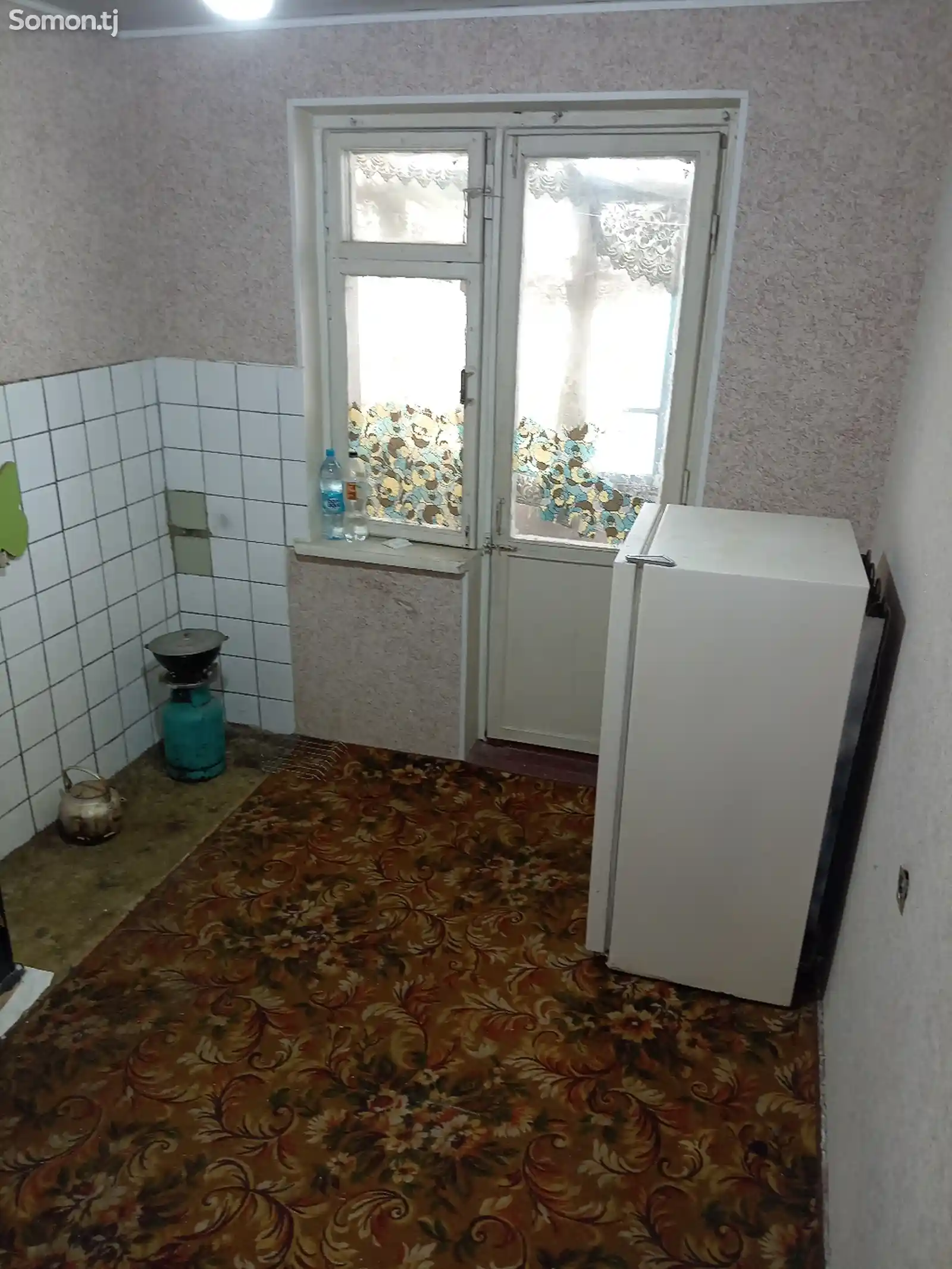 1-комн. квартира, 1 этаж, 35 м², 18мкр-5