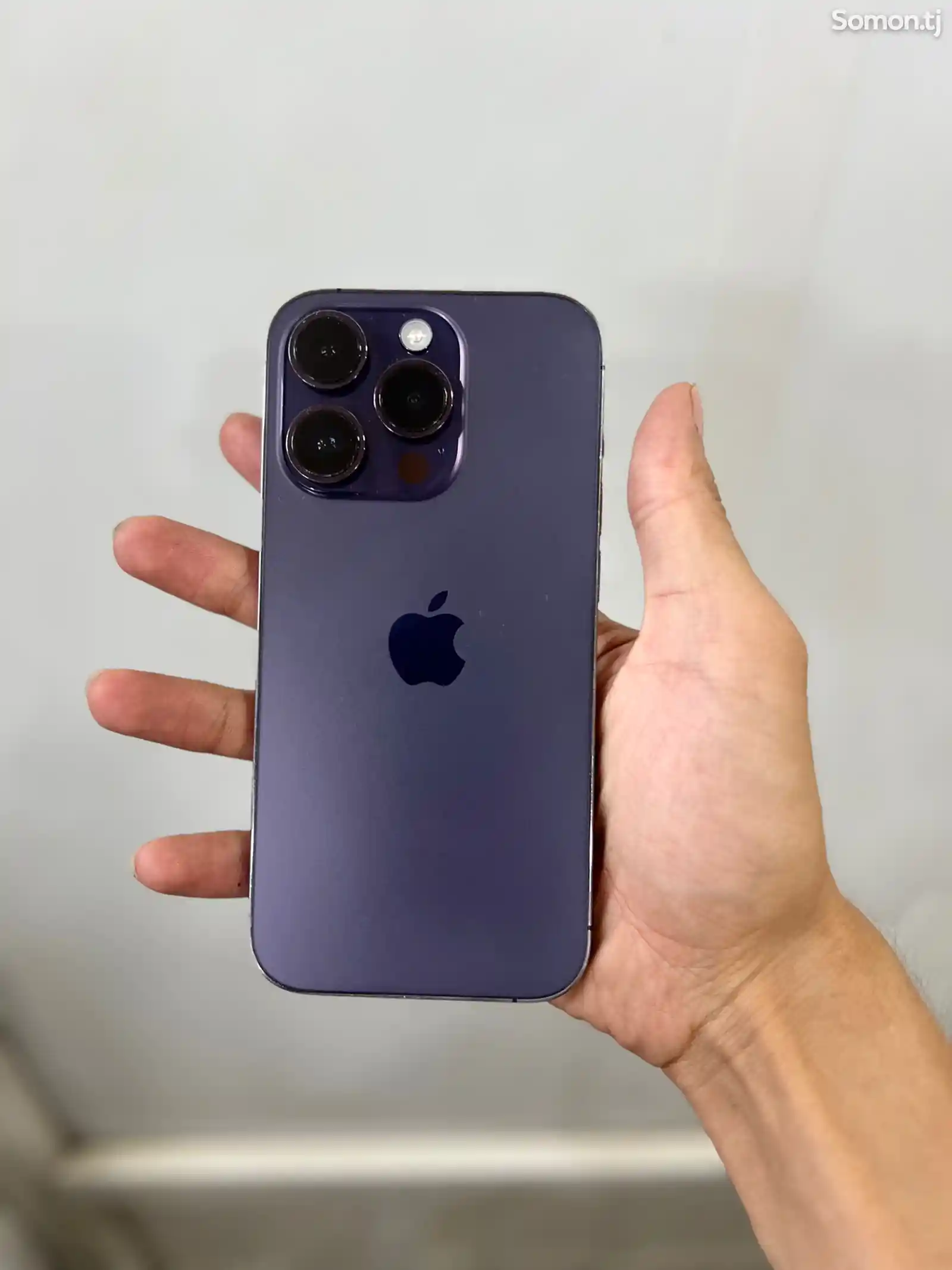 Apple iPhone 14 Pro, 256 gb, Deep Purple-6