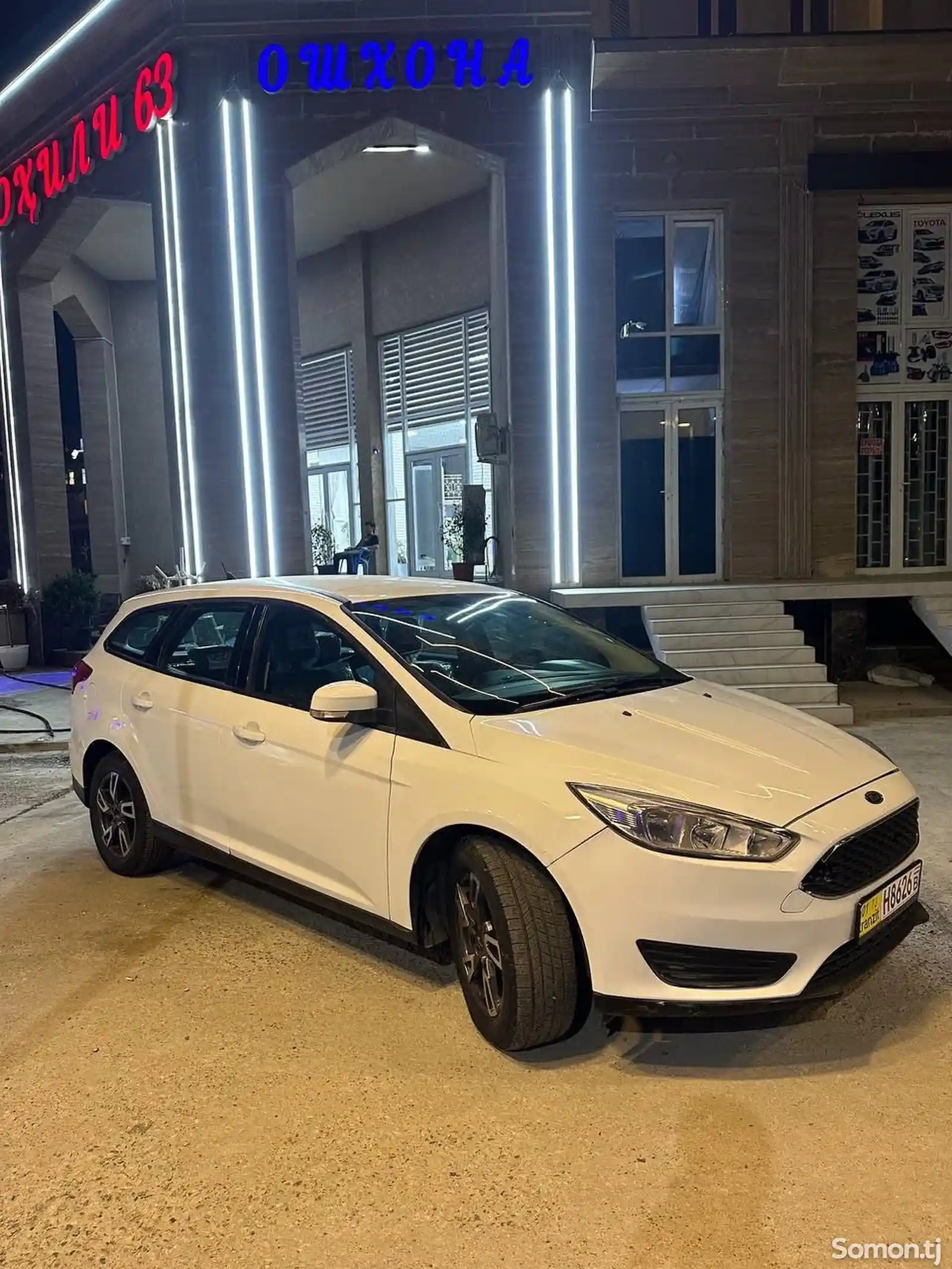 Ford Focus, 2018-6