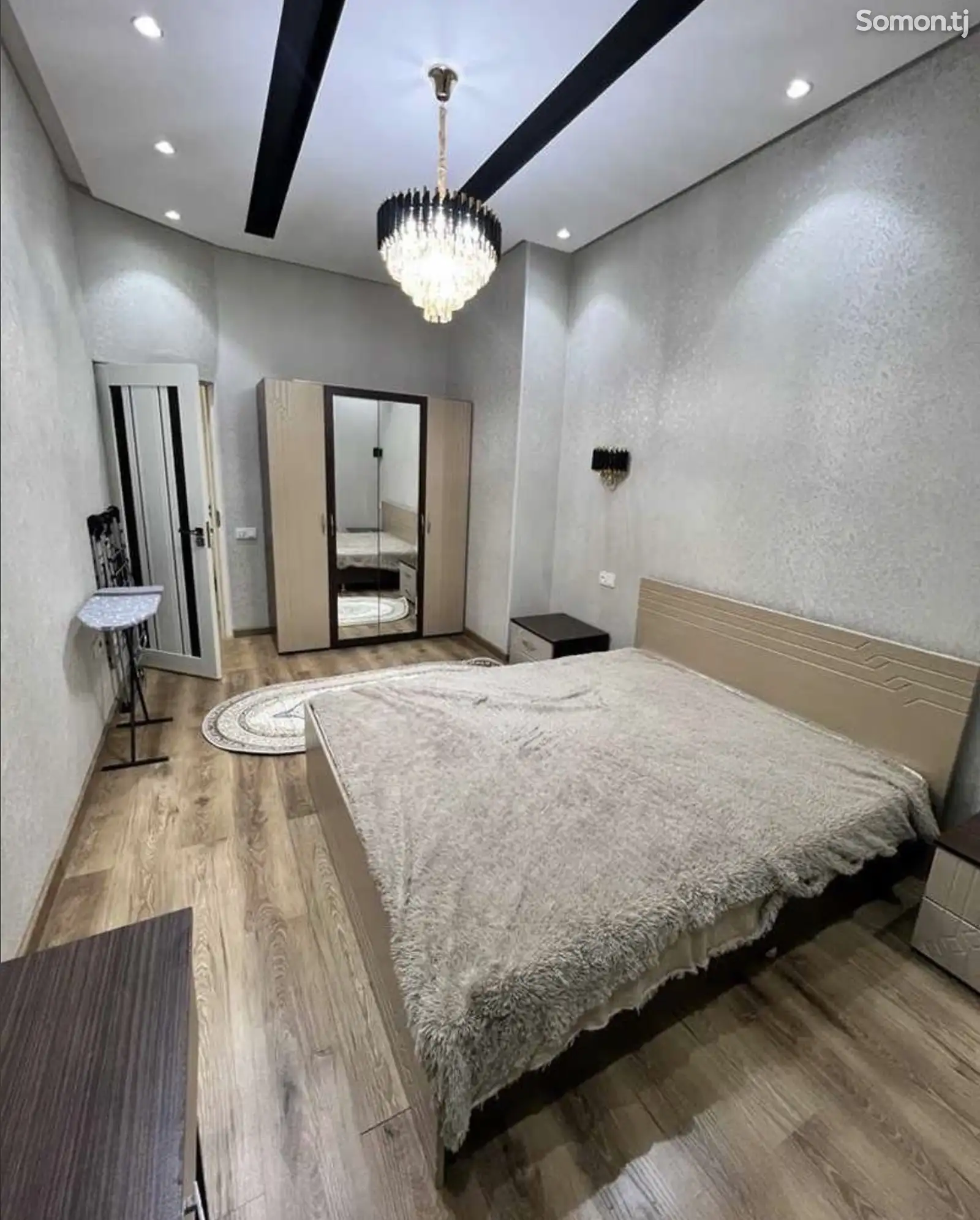 2-комн. квартира, 16 этаж, 50м², Шоҳмансур-1