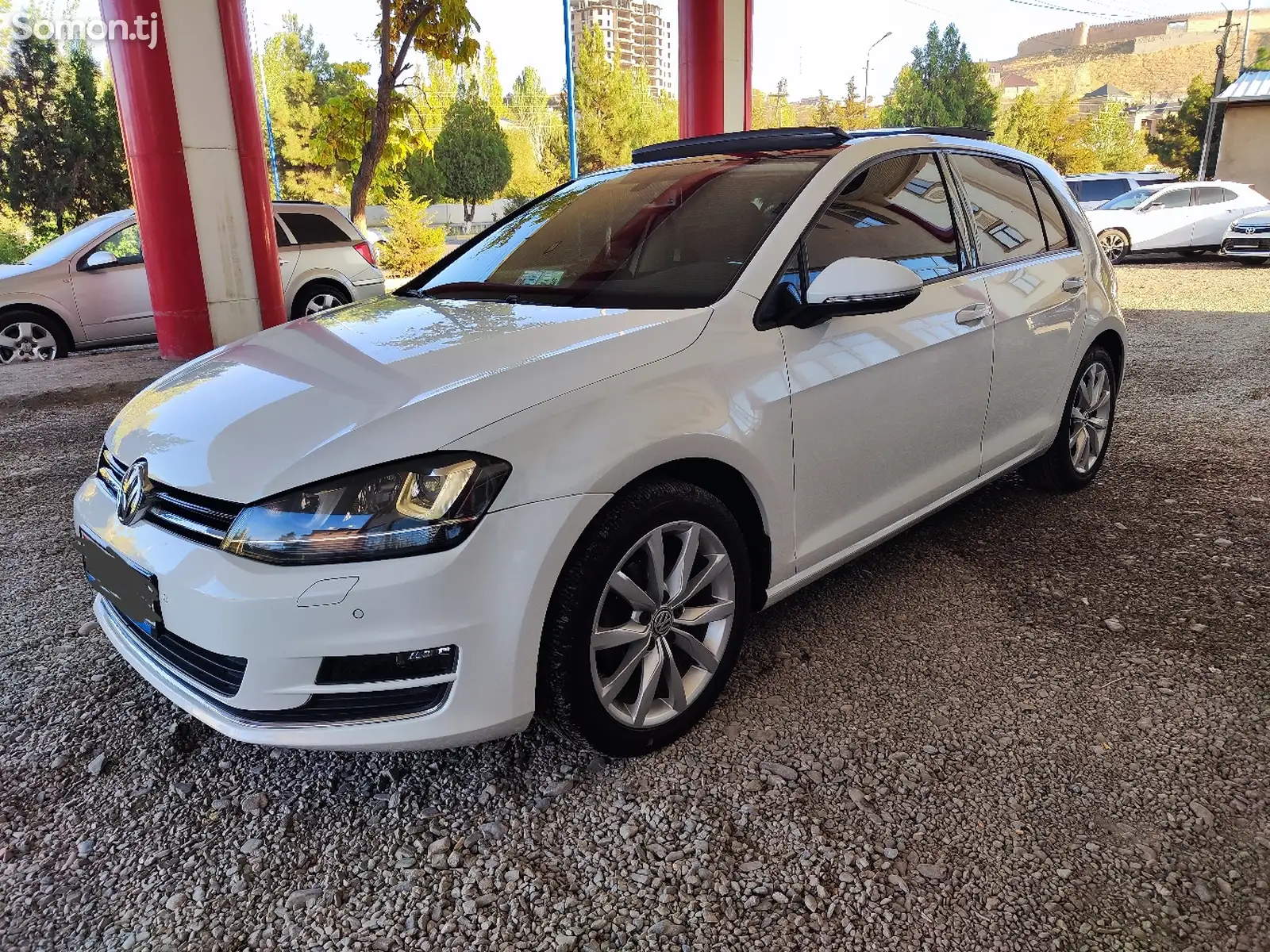 Volkswagen Golf, 2015-7