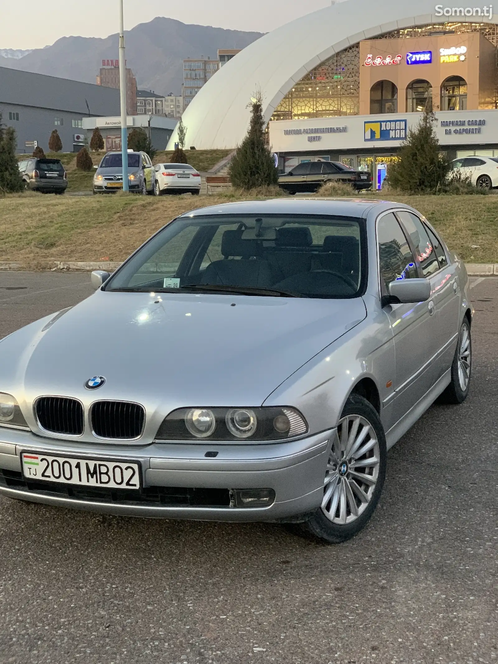 BMW 5 series, 1997-1