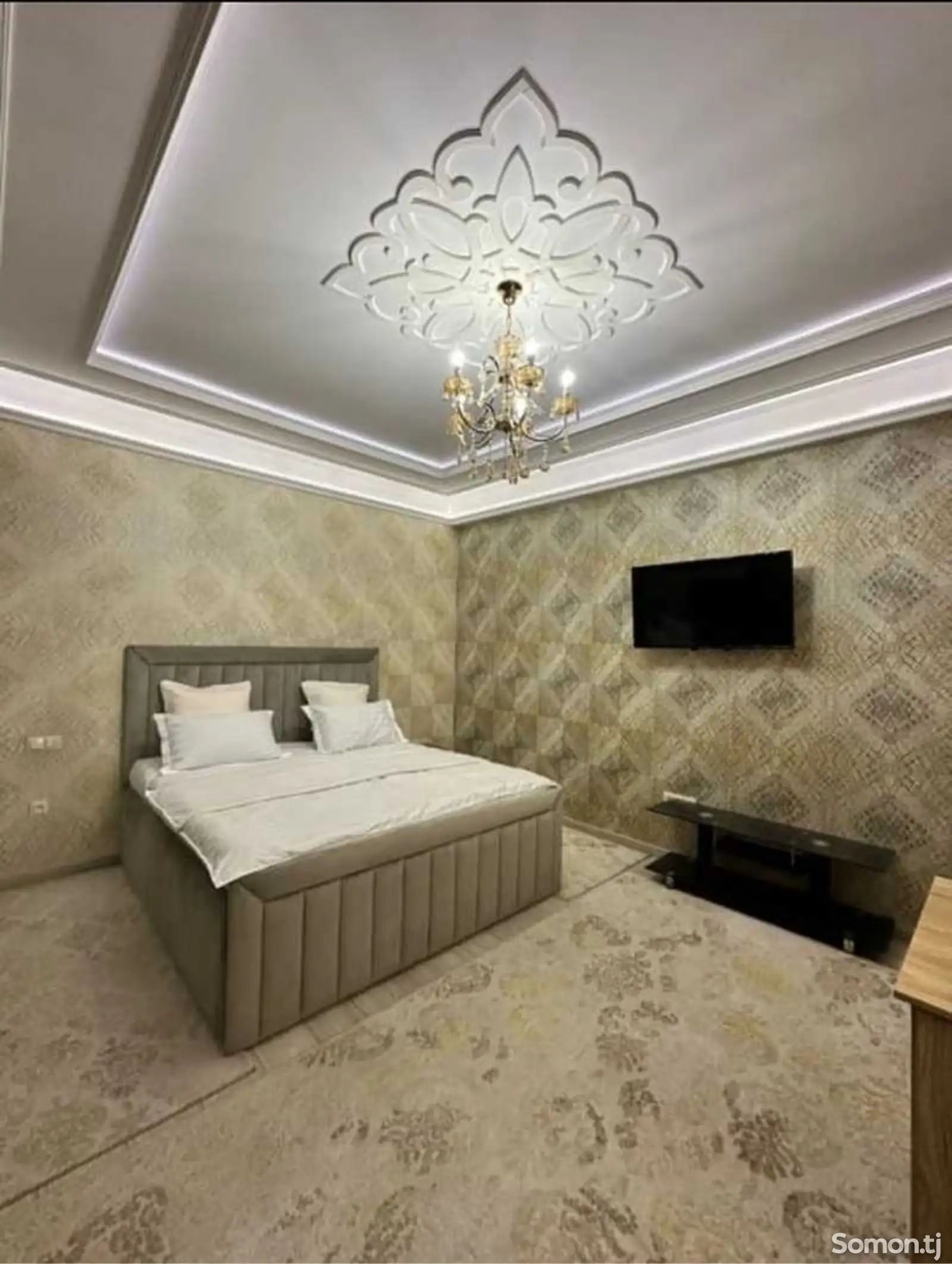 1-комн. квартира, 14 этаж, 45 м², Шоҳмансур-1