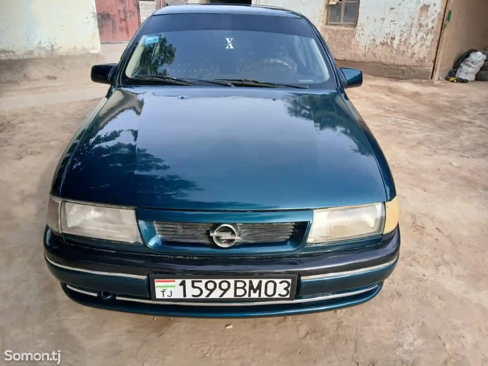 Opel Vectra A, 1995-1