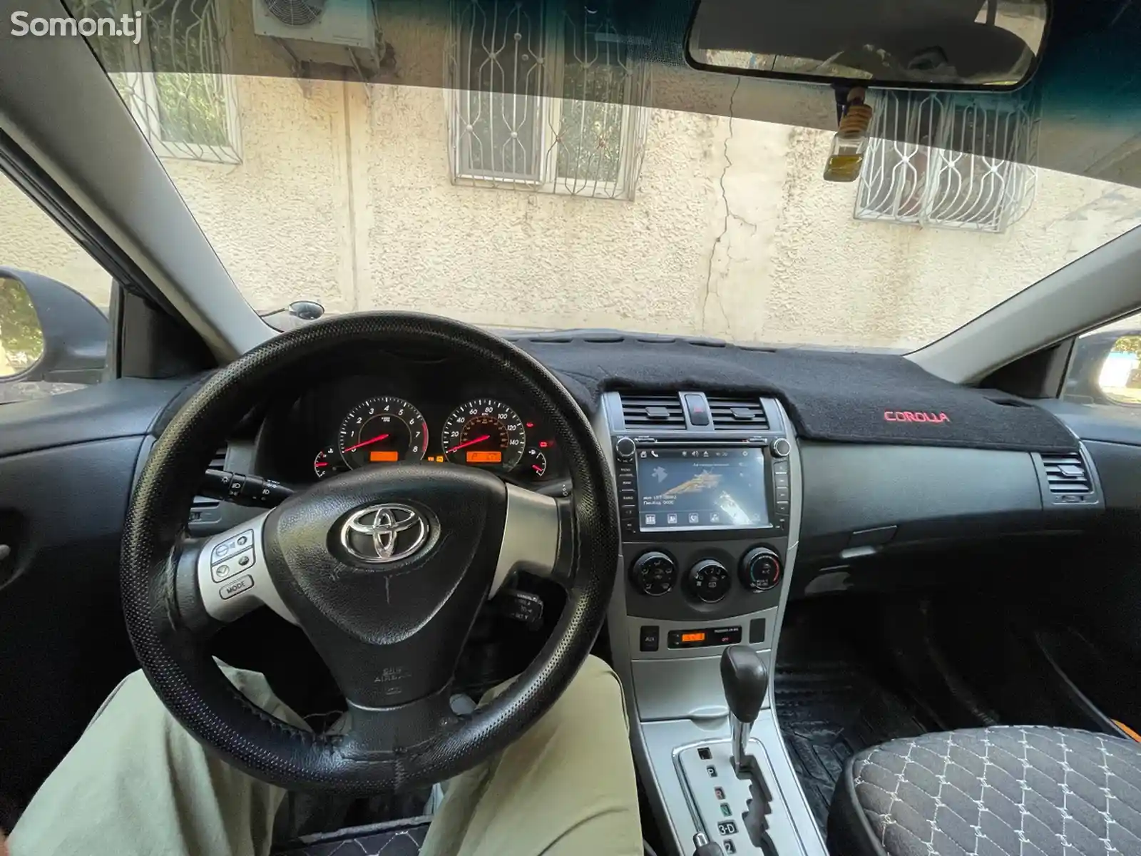 Toyota Corolla, 2010-5