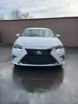 Lexus ES series, 2013-2