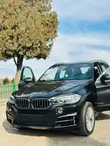 BMW X5, 2016-11