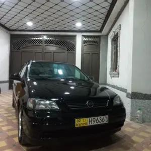 Opel Astra G, 2004