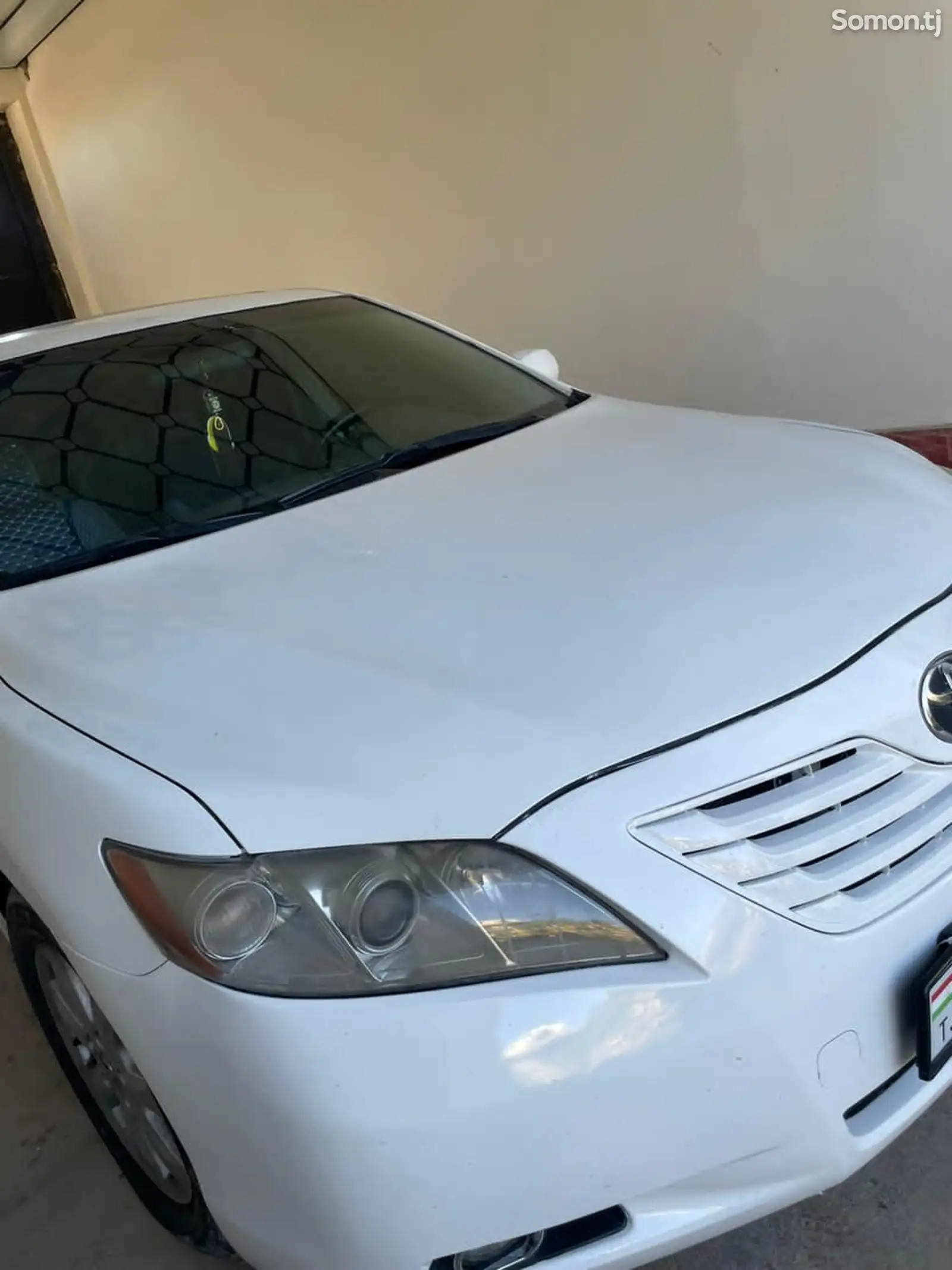 Toyota Camry, 2009-2