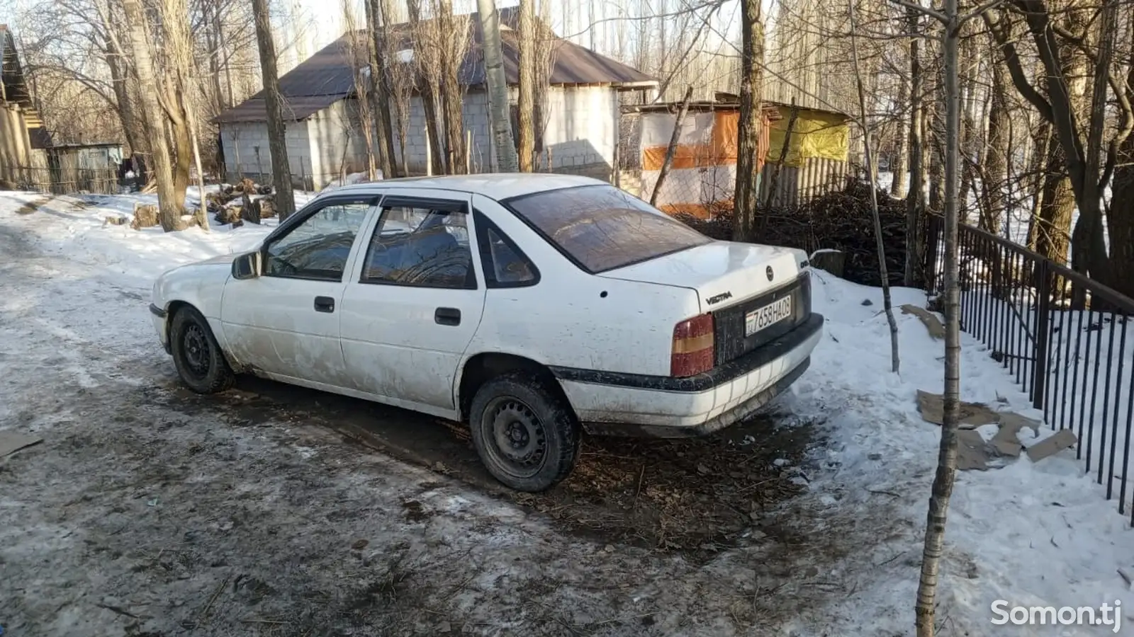 Opel Vectra A, 1990-1