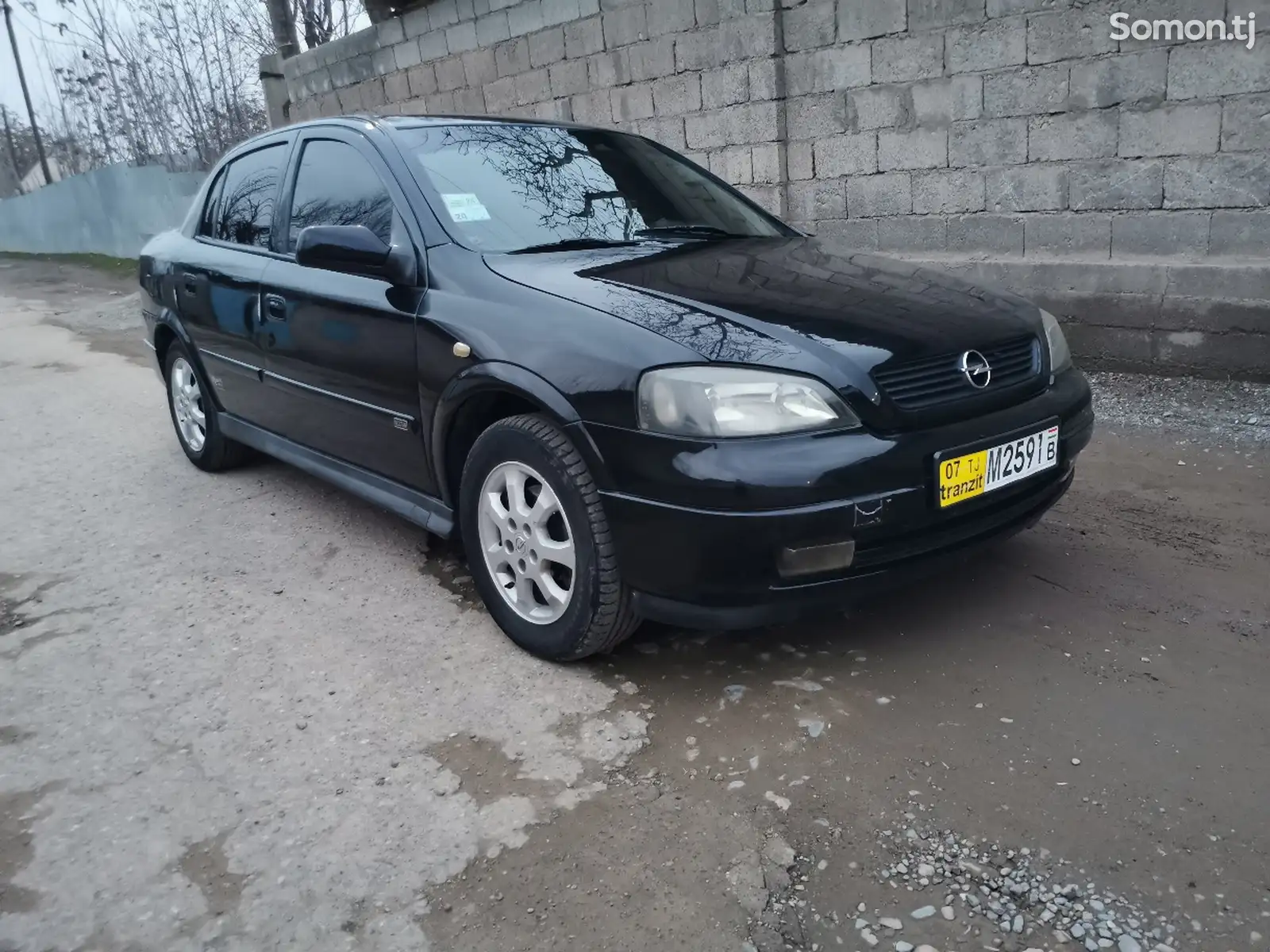 Opel Astra G, 2004-1