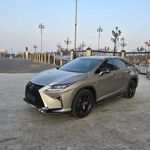 Lexus RX series, 2017