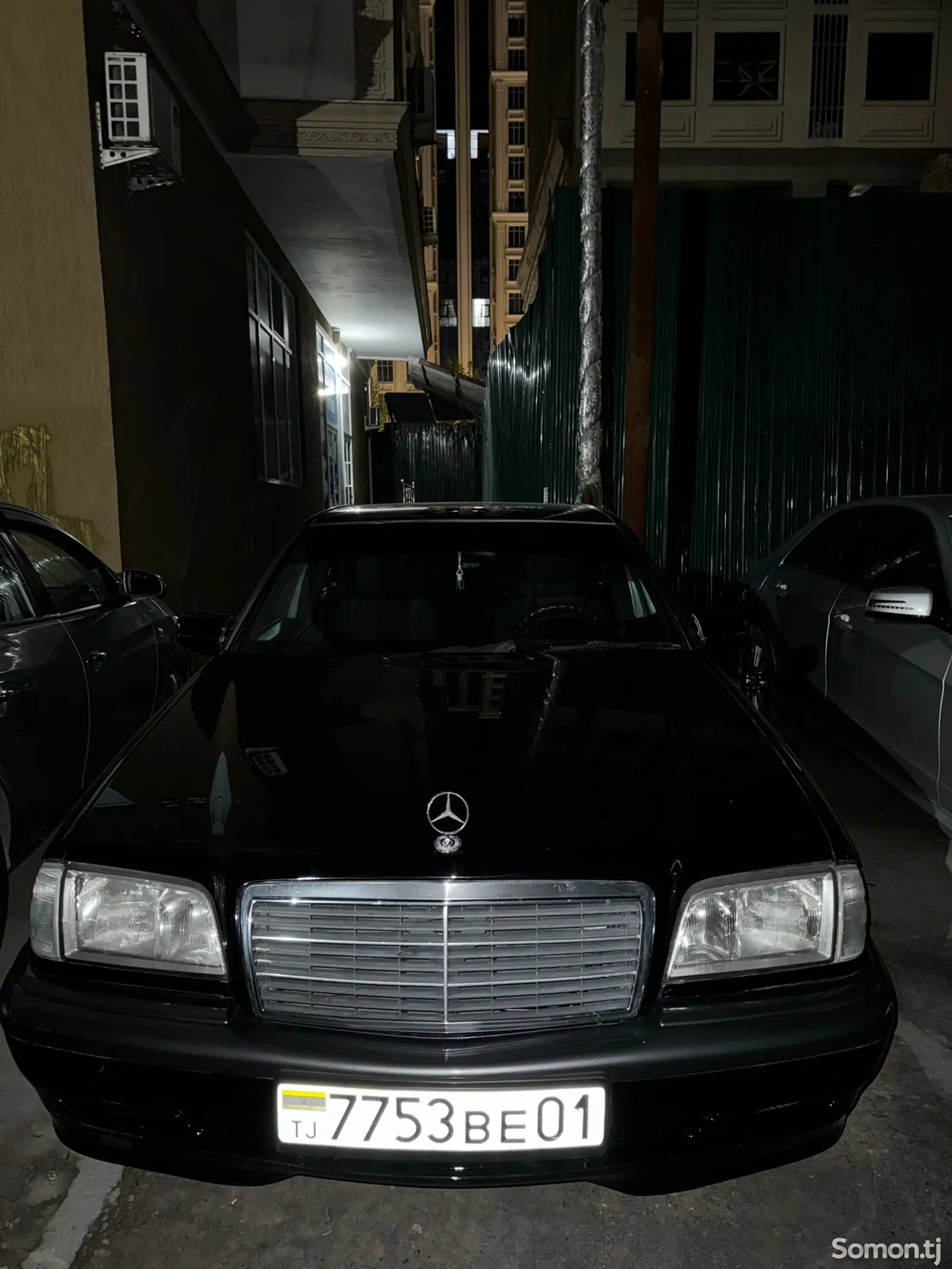 Mercedes-Benz C class, 1999