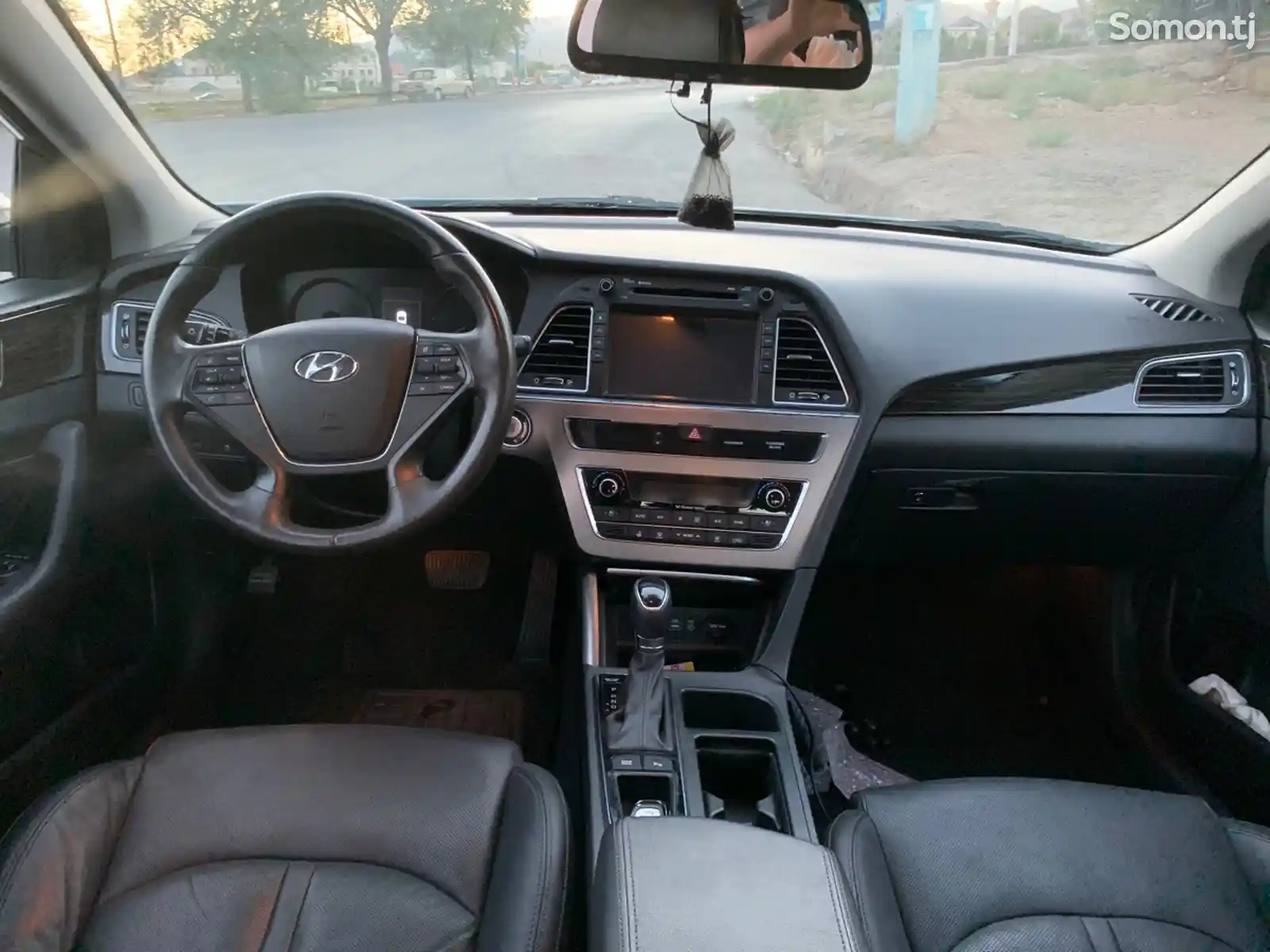 Hyundai Sonata, 2016-5