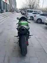 Мотоцикл zx6r-4