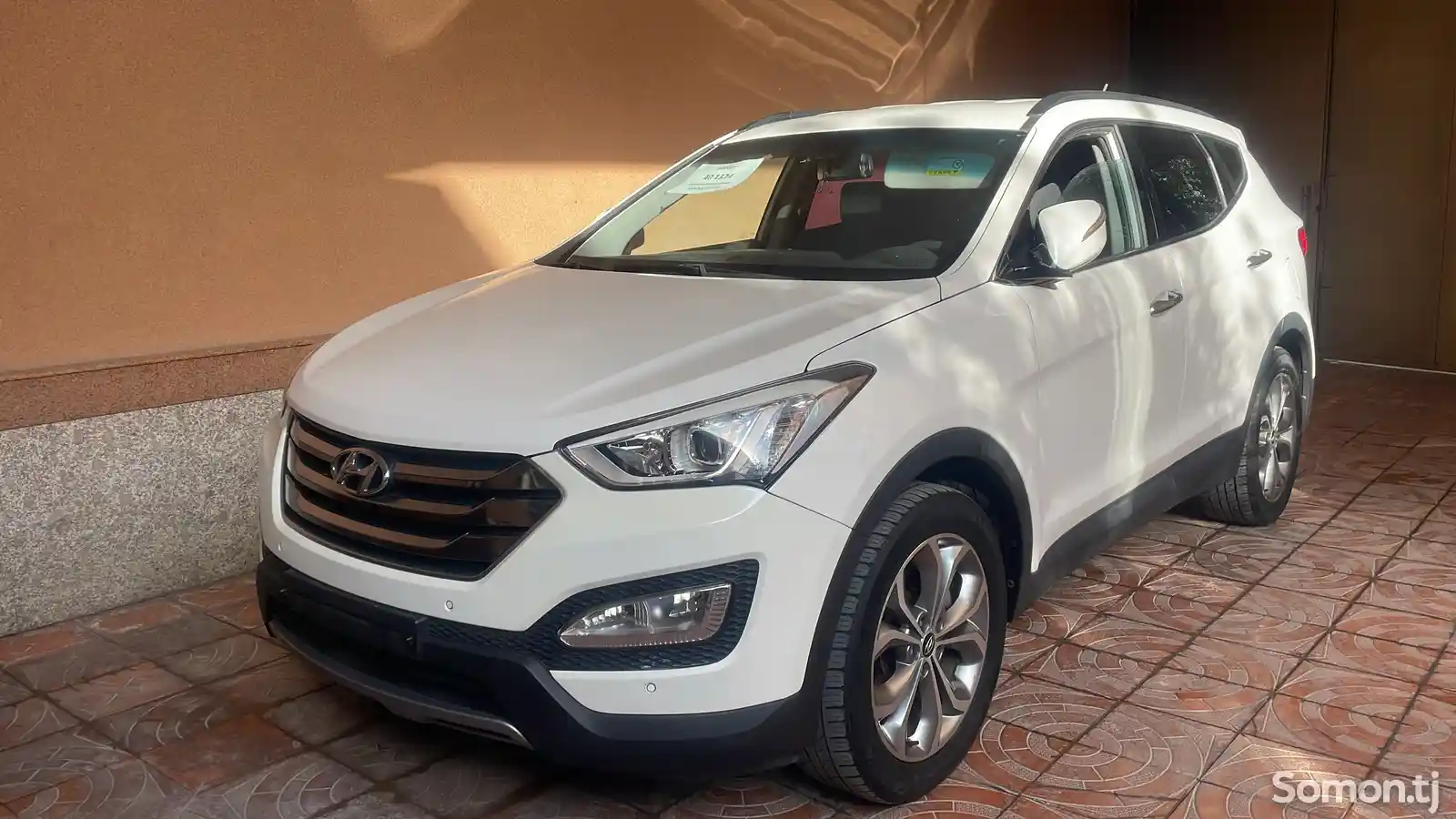 Hyundai Santa Fe, 2014-1