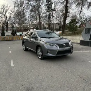 Lexus RX series, 2015