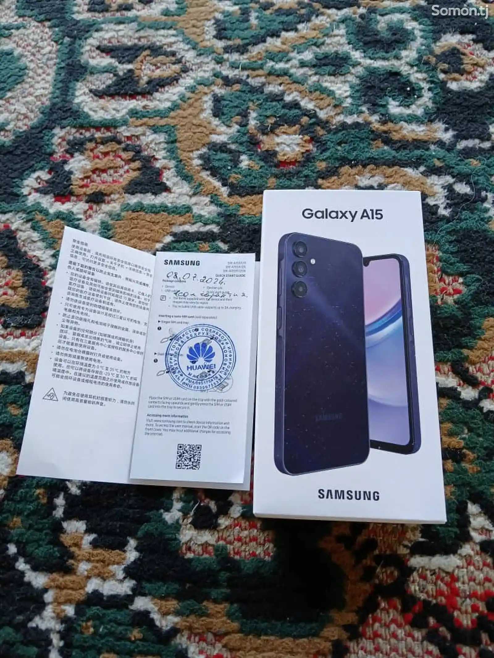 Samsung Galaxy А15-2