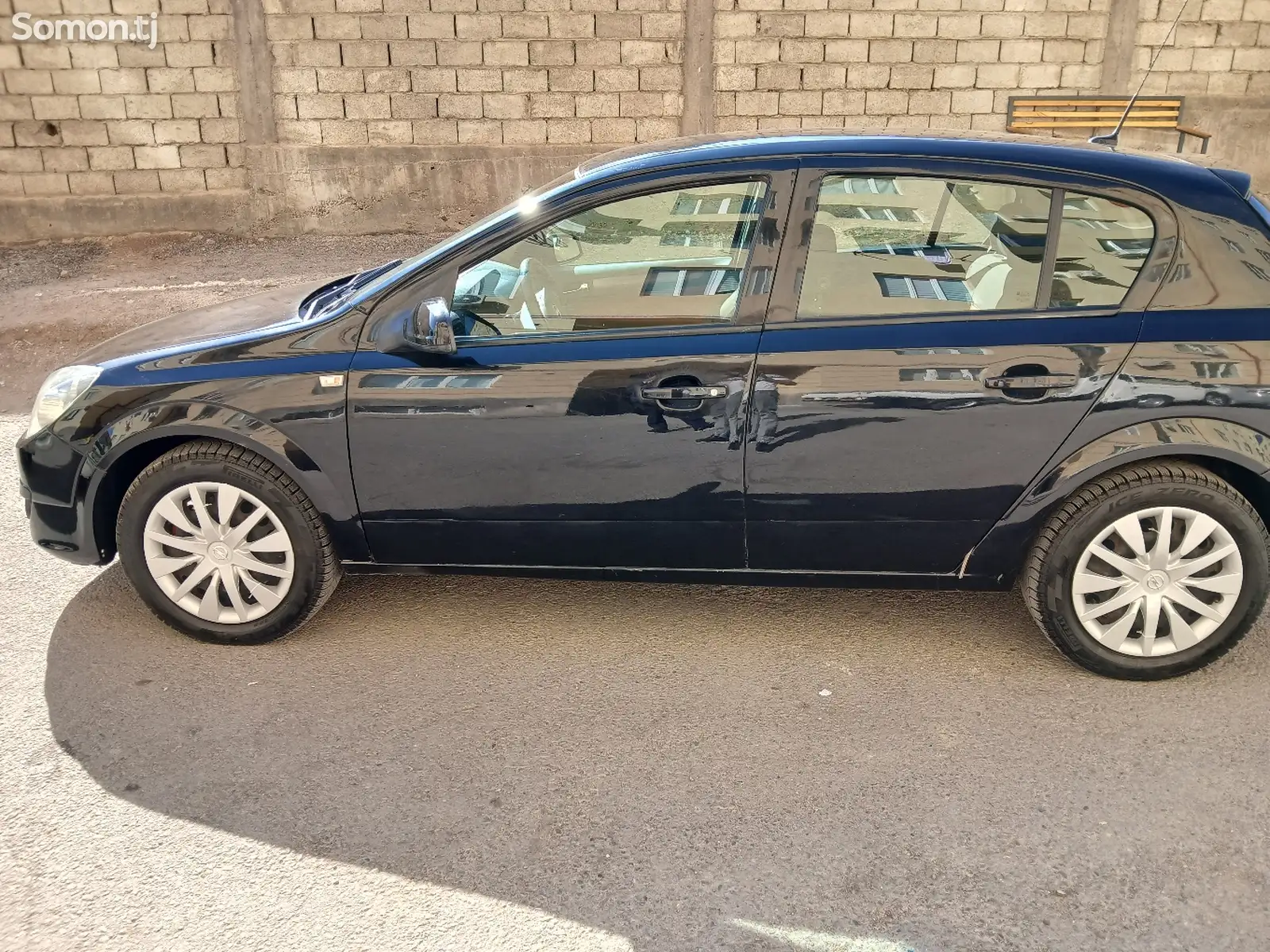 Opel Astra H, 2008-5