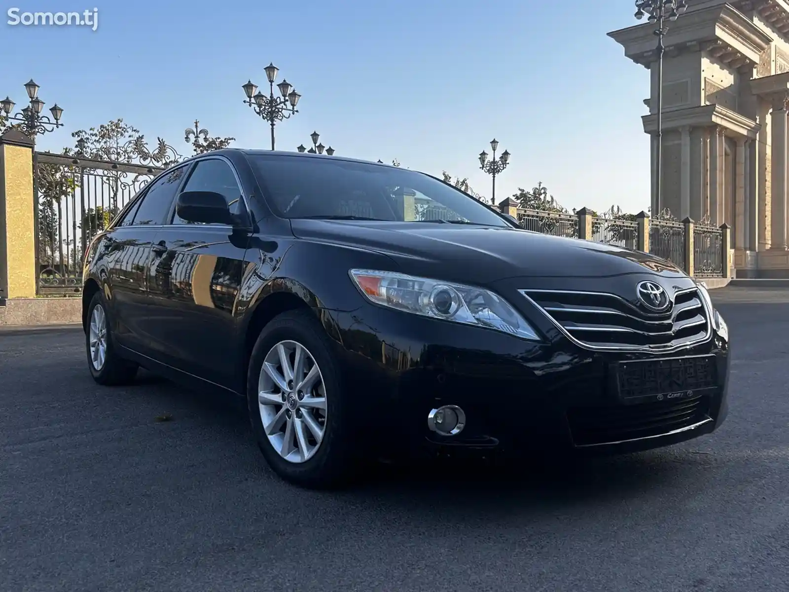 Toyota Camry, 2010-2