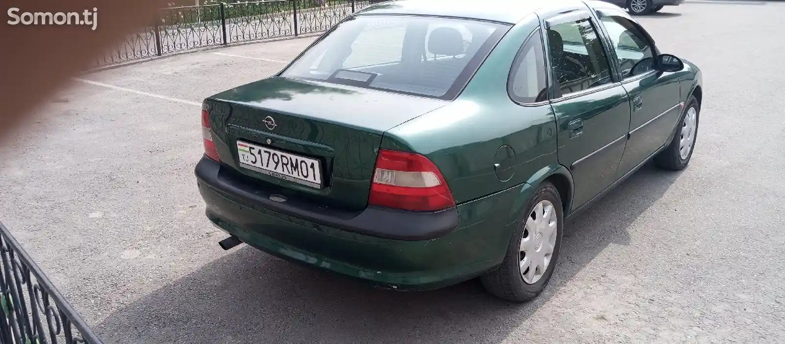 Opel Vectra B, 1997-2