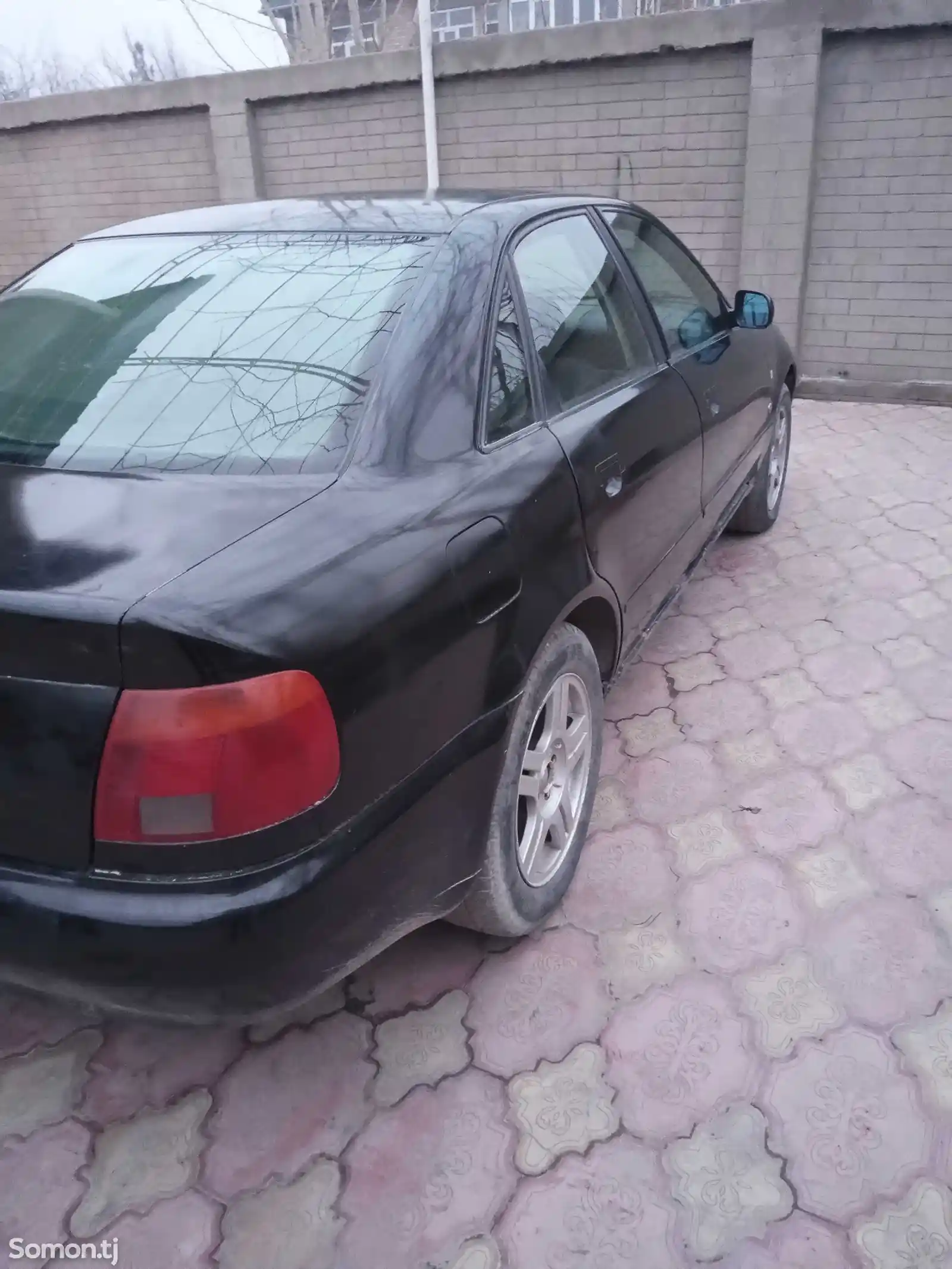 Audi A4, 1996-1