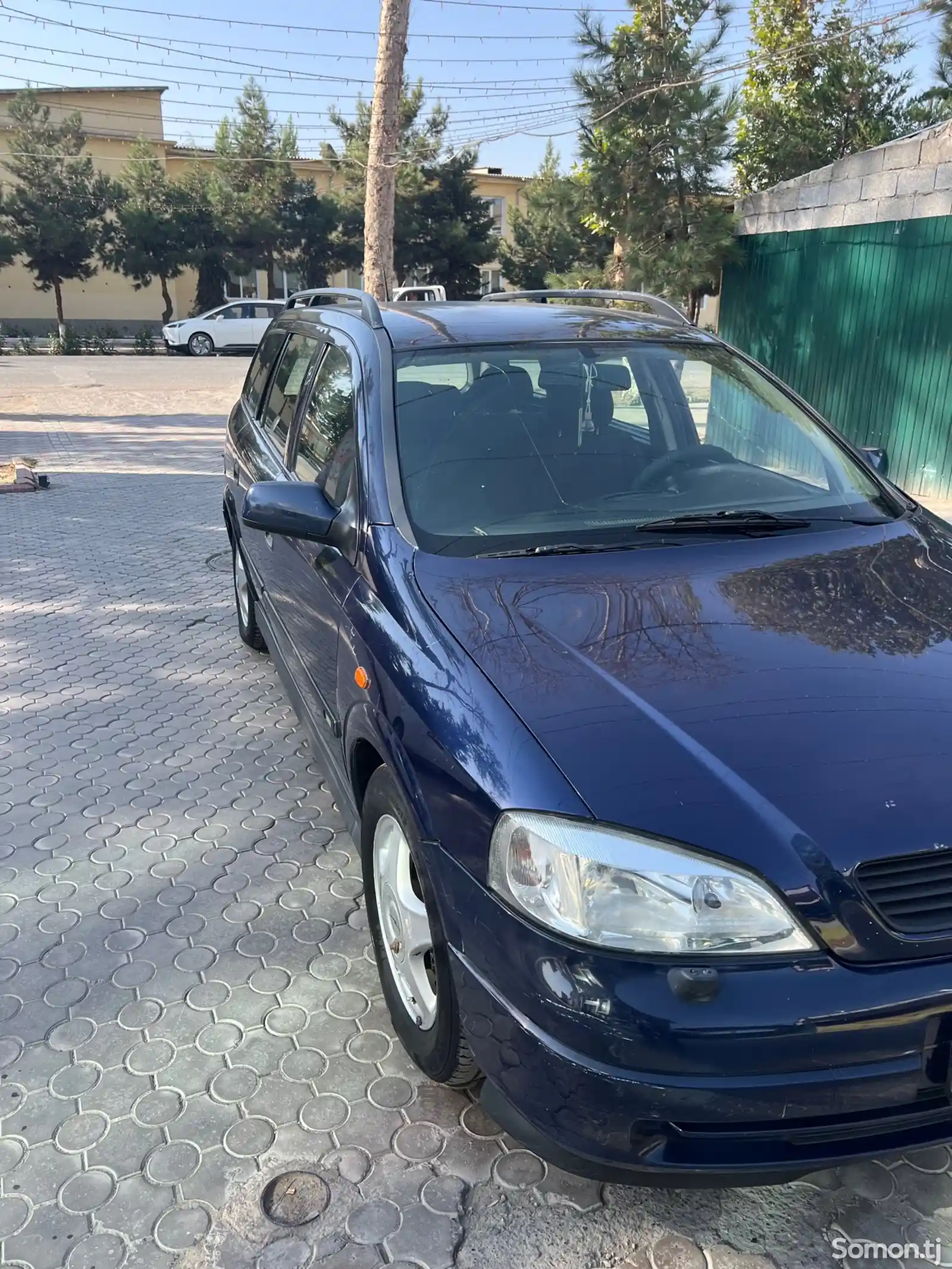 Opel Astra G, 1998-2