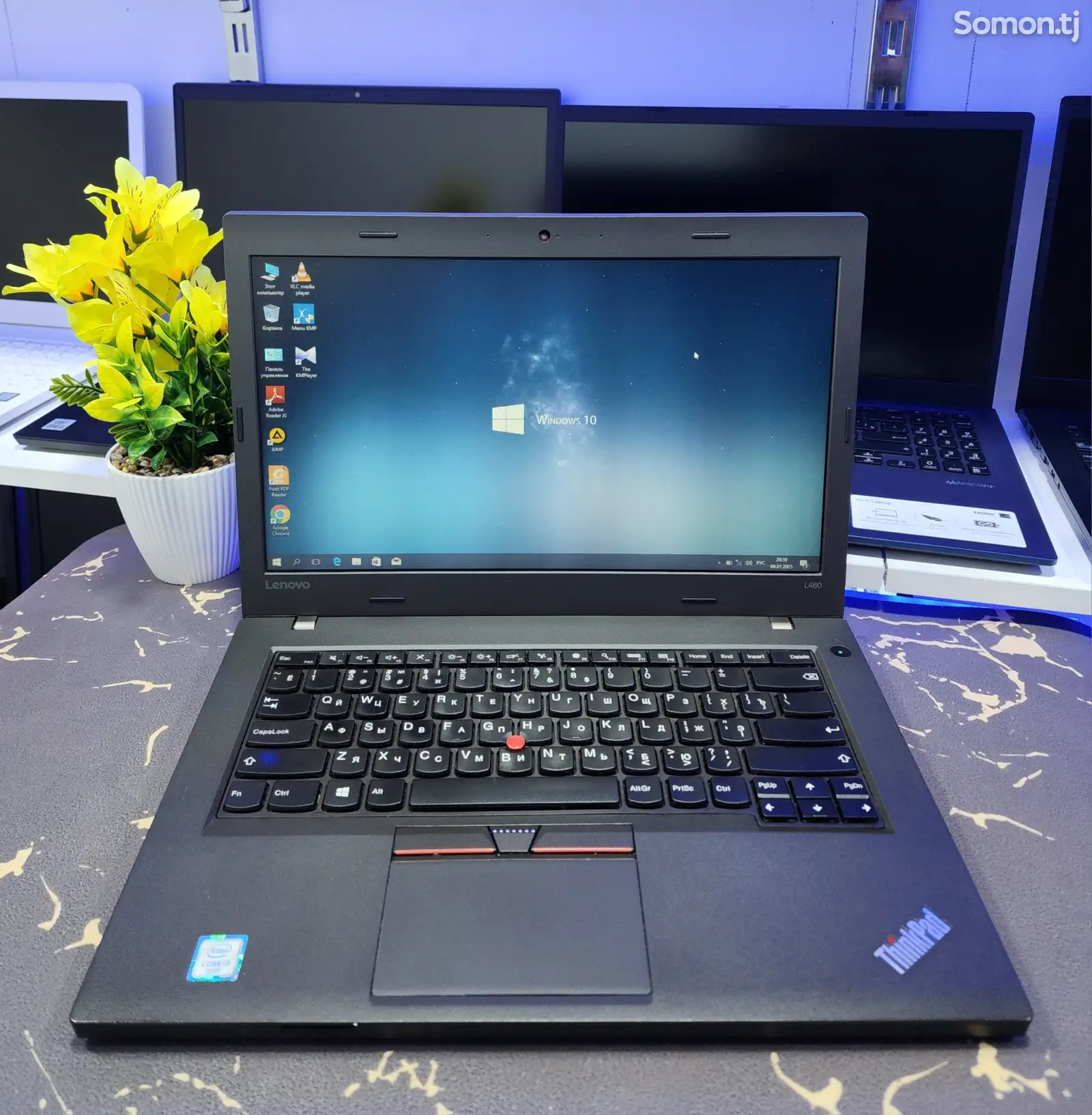 Ноутбук Lenovo Thinkpad core i3-6100U-1