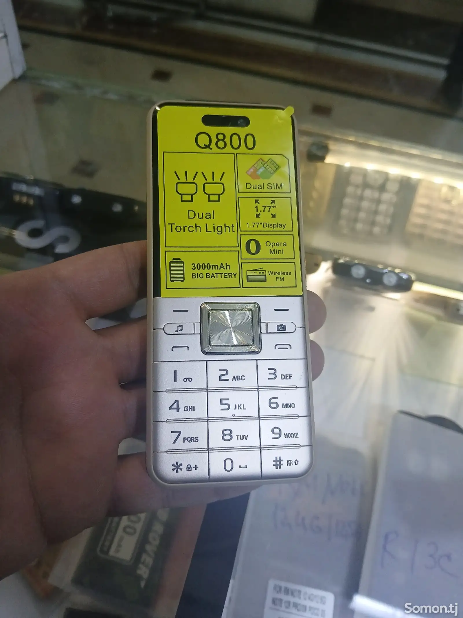 Nokia Q800-1