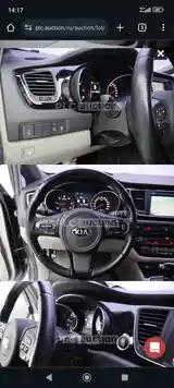 Kia Carnival, 2015-13