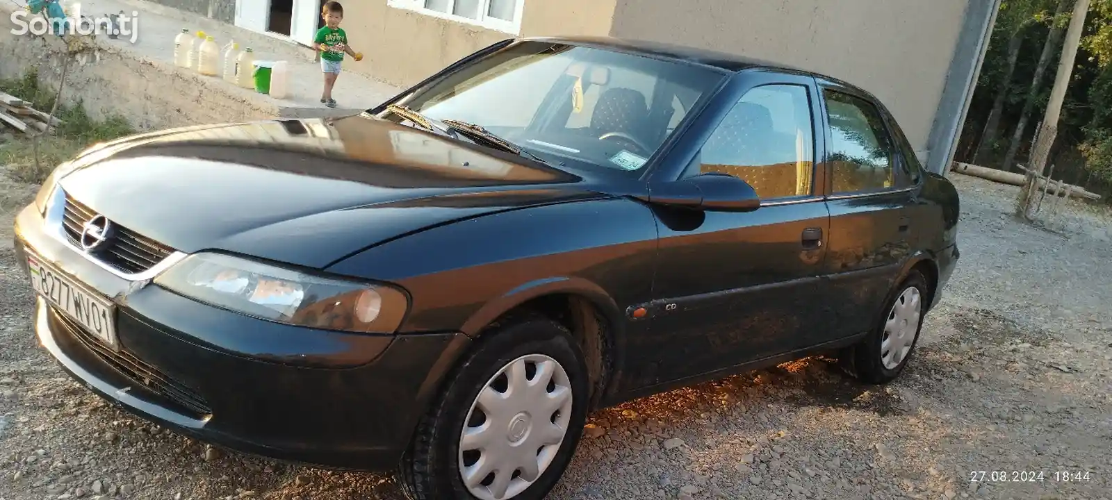 Opel Vectra B, 1997-1