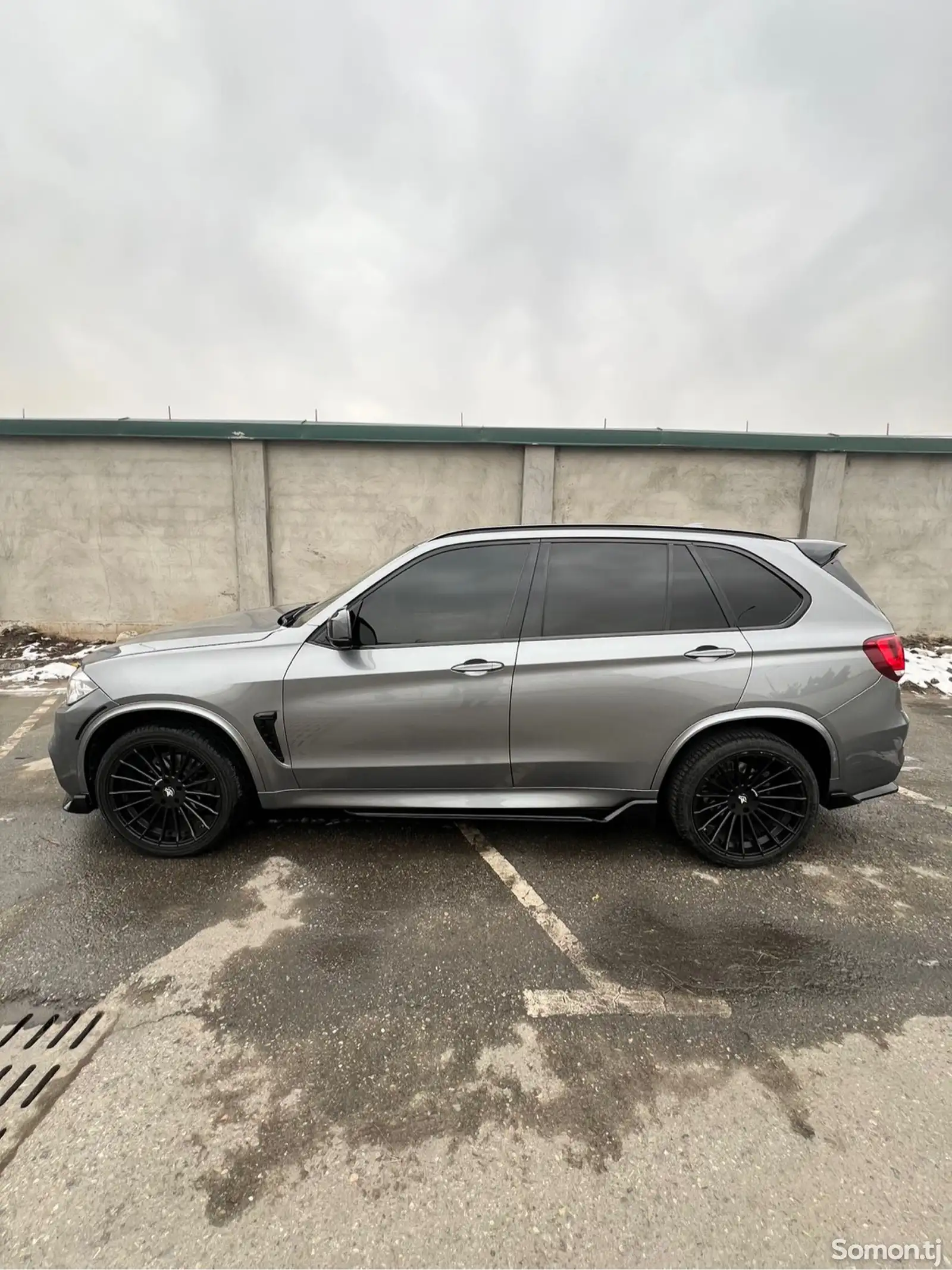 BMW X5, 2014-1