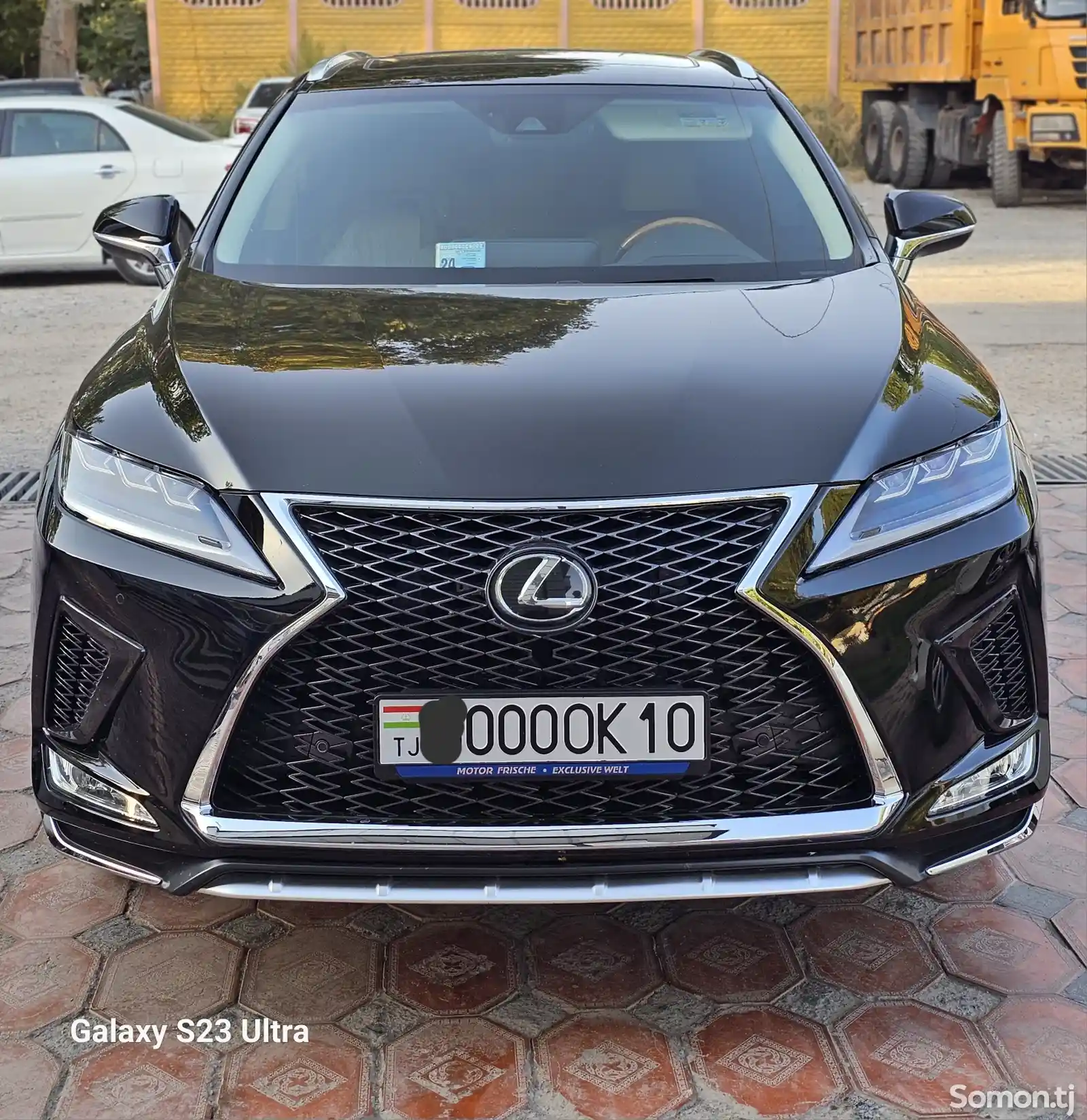 Lexus RX series, 2018-15