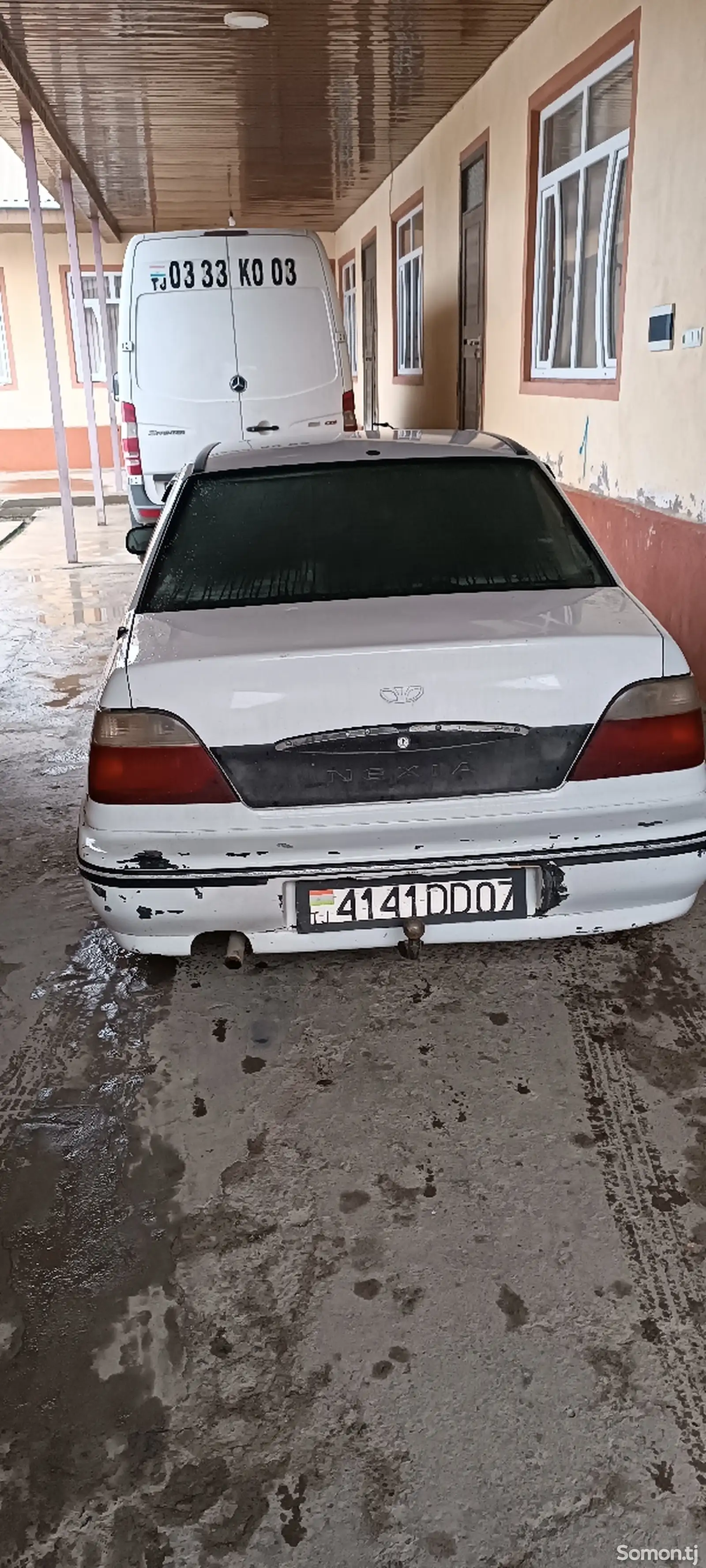 Daewoo Nexia, 2000-1