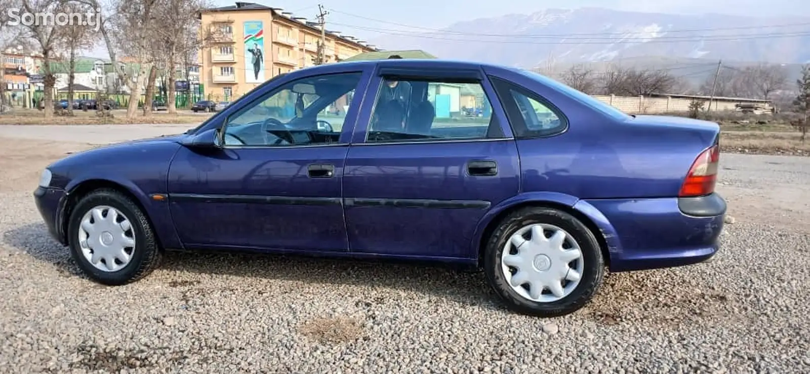 Opel Vectra B, 1996-1