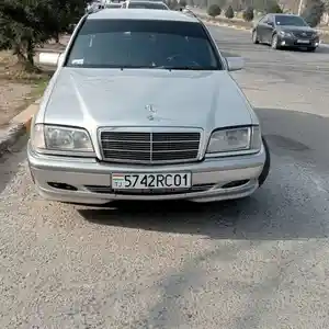 Mercedes-Benz C class, 1998