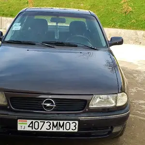 Opel Astra F, 1996